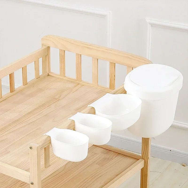 Baby Products Storage Box - Babybett hängen Aufbewahrung sbox Baumwolle Neugeborenen