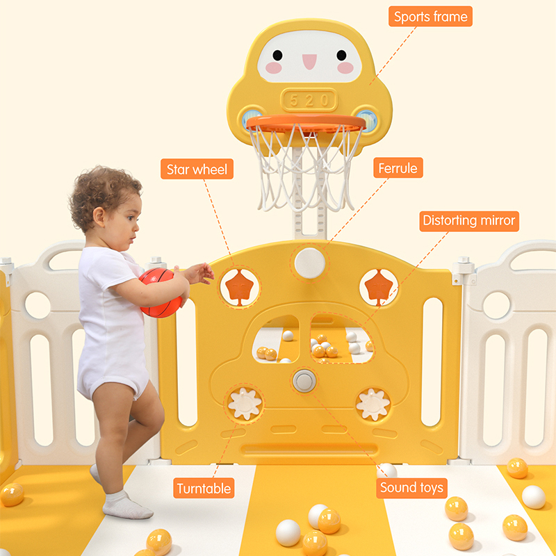 Baby Products Organic - Rutsche Kinderprodukte Kleinkind-Spielhaus Baby-Ballbecken Spielplatz Vergnügungspark