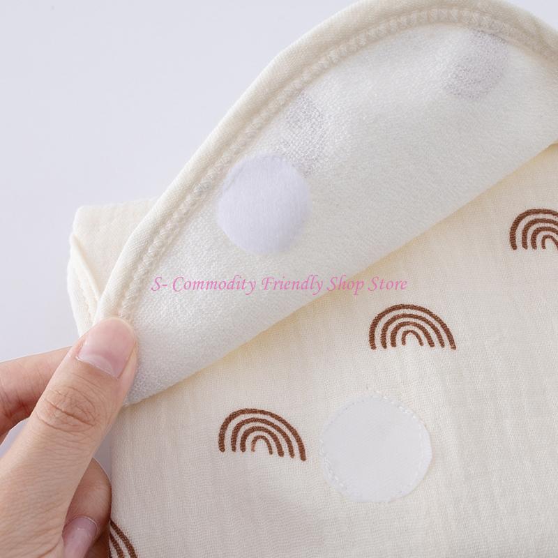 Diaper Changing Mat - 85AE Windel-Wickelunterlage mit doppelseitigem, rutschfestem Handtuchstoff