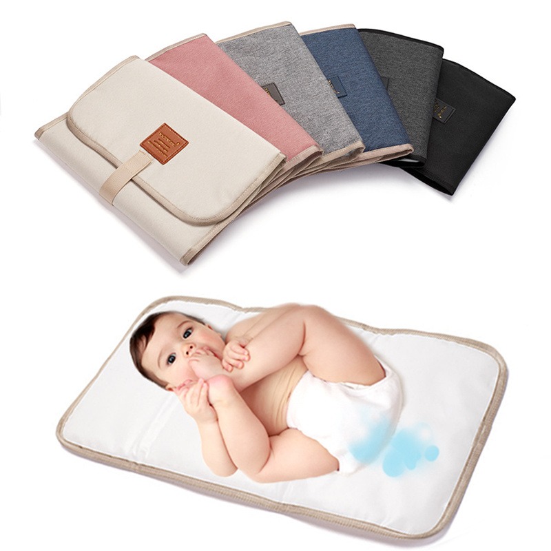 Diaper Changing Mat - Faltbare Baby Windel Ändern Pad Wasserdichte