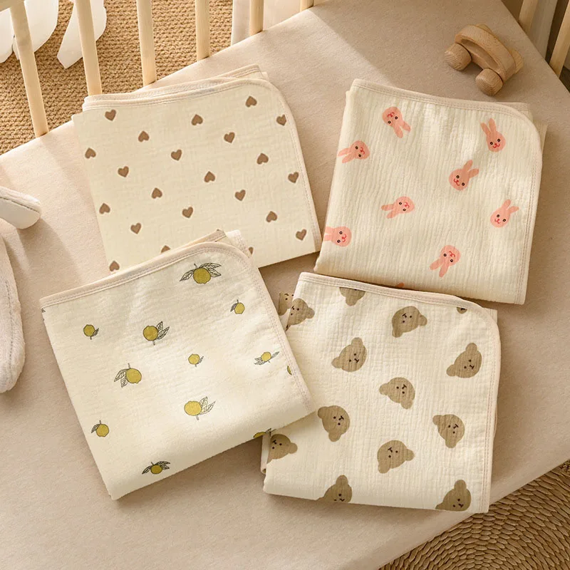Diaper Changing Mat - Wieder verwendbare Wickel auflage Baby Windel