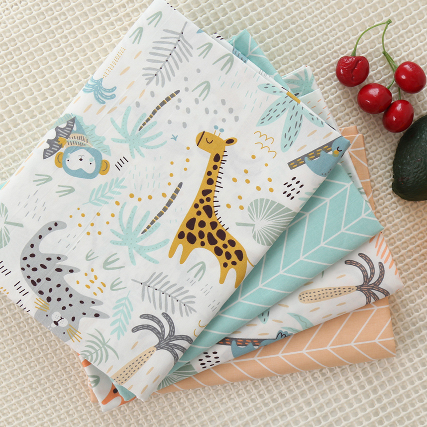 Baby Products Organic - DIY Nähen Quilten Fat Quarters Material