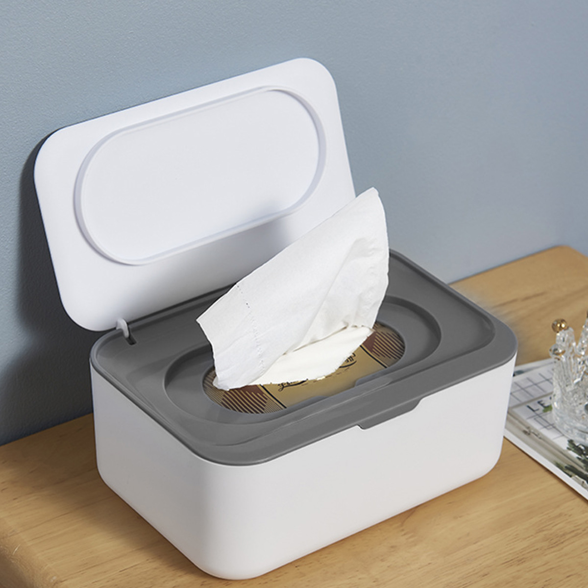 Baby Products Storage Box - Nass Tissue Box Papier Spender Tragbare