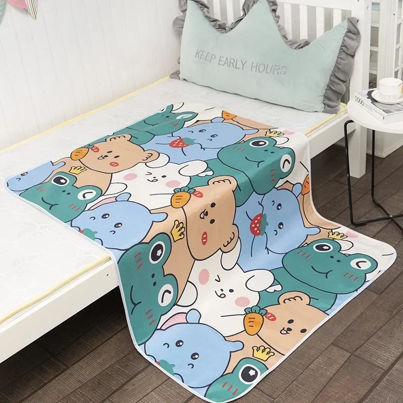 Diaper Changing Mat - Neugeborenen Cartoon Urin Pad Tragbare Nette