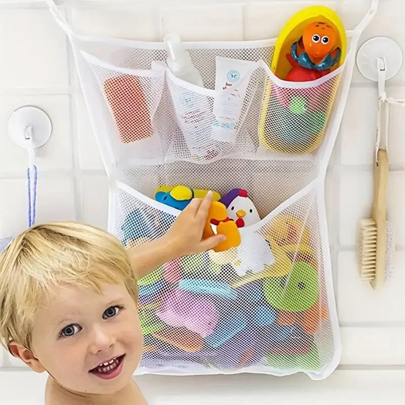 Baby Products For Bathing - Kinder-Organizer für Zuhause: Aufbewahrung mit Saugnapf