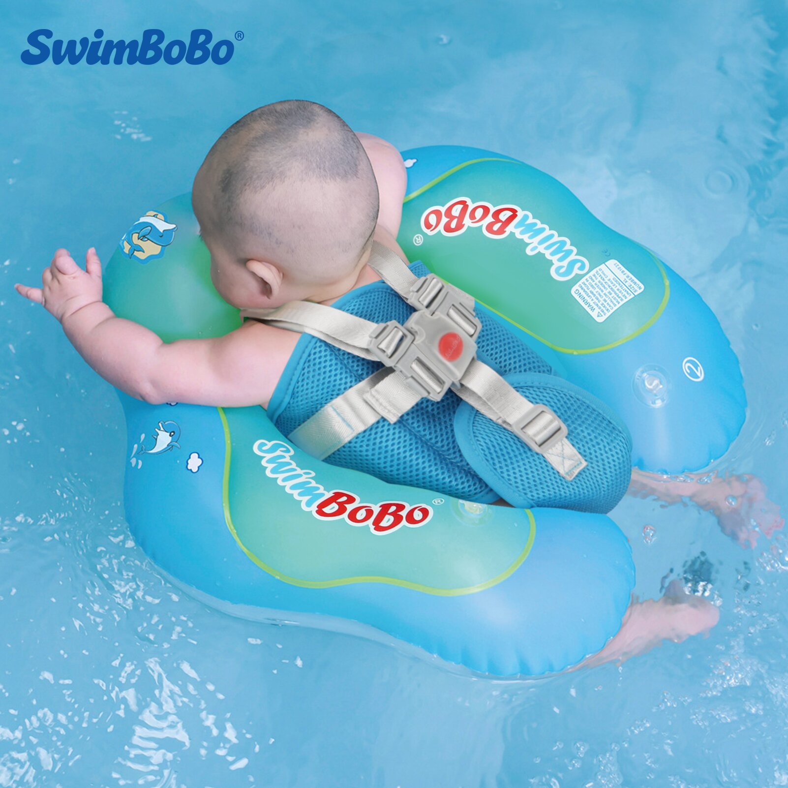 Baby Products For Bathing - Swimbobo Neues Upgrade Baby-Schwimmbecken mit aufblasbarem