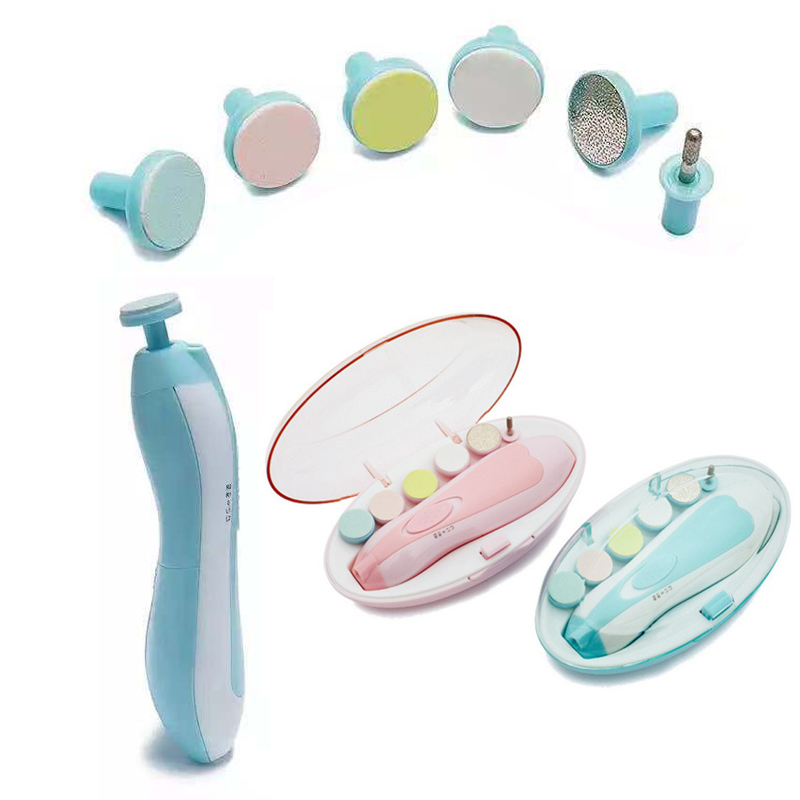 Multifunktionale Elektrische B – Baby Nail Trimmer Electric Bewertung und Preis