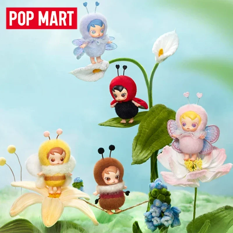 POP MART Baby Molly Buggy Roam – Baby Products Game Bewertung und Preis