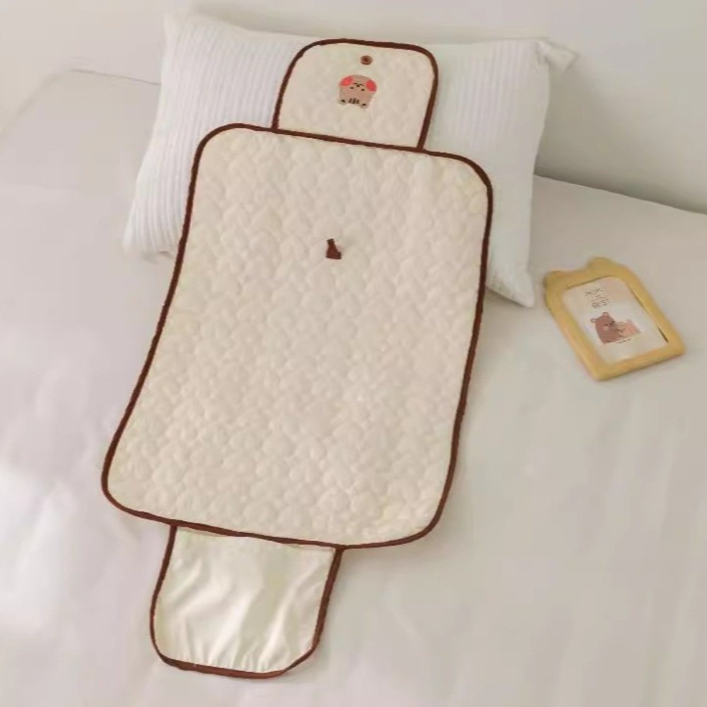 Neue Faltbare Wickelunterlage  – Diaper Changing Mat Bewertung und Preis