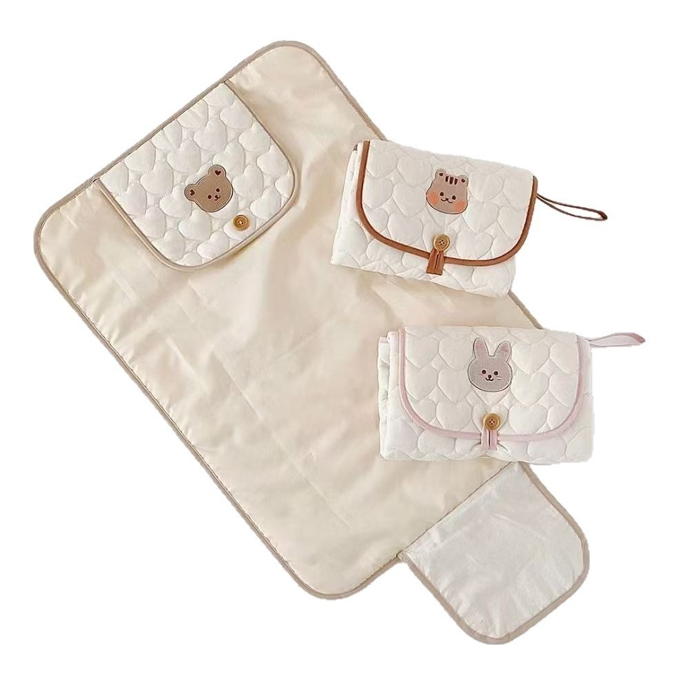 Neue Faltbare Wickelunterlage  – Diaper Changing Mat Bewertung und Preis