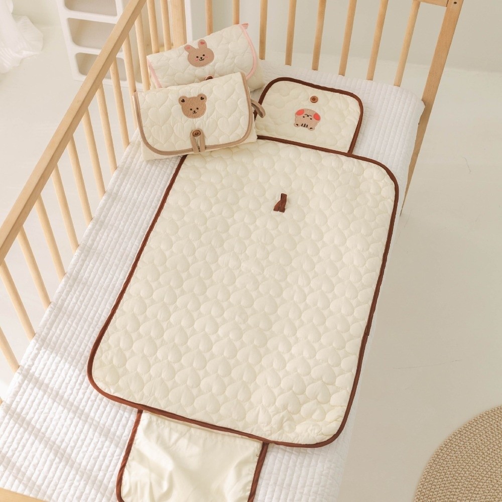 Neue Faltbare Wickelunterlage  – Diaper Changing Mat Bewertung und Preis