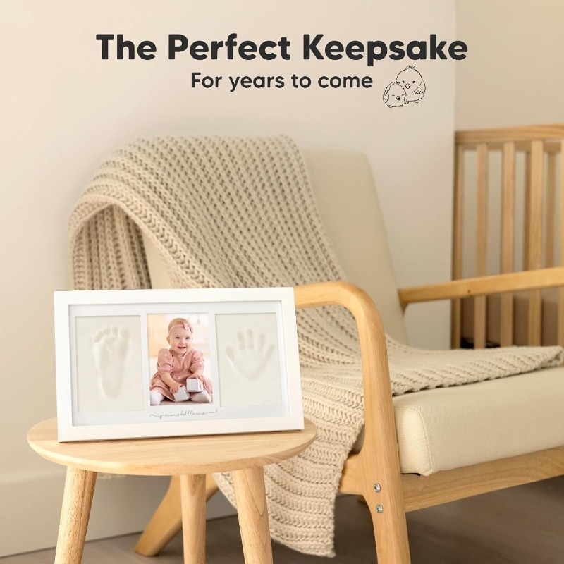 Baby Handabdruck Fußabdruck To – Baby Products Organic Bewertung und Preis