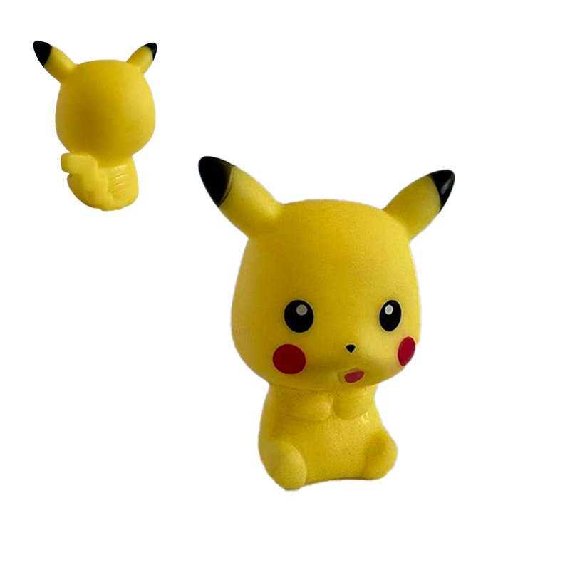 6 Stück Pokemon Badespielzeug  – Baby Products For Bathing Bewertung und Preis