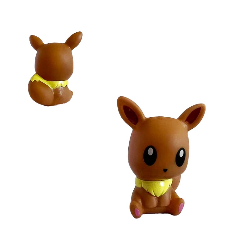 6 Stück Pokemon Badespielzeug  – Baby Products For Bathing Bewertung und Preis