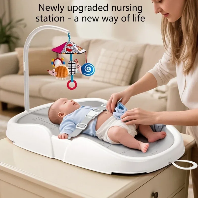 Rutschfeste Wickelunterlage mi – Diaper Changing Mat Bewertung und Preis