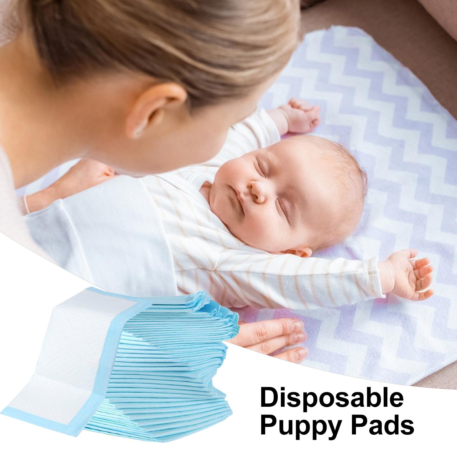 Windel-Wickelunterlage, 100 St – Diaper Changing Mat Bewertung und Preis