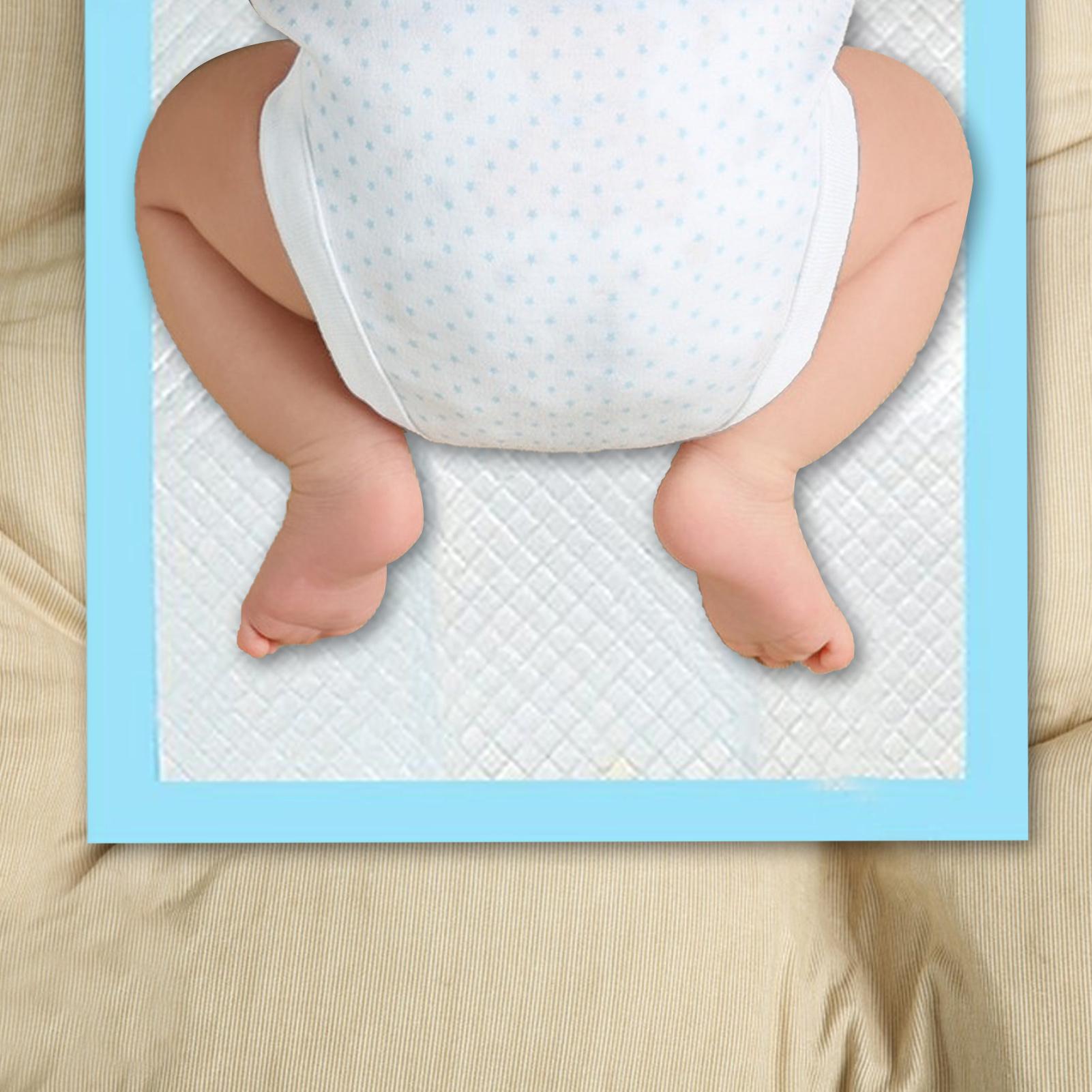 Windel-Wickelunterlage, 100 St – Diaper Changing Mat Bewertung und Preis