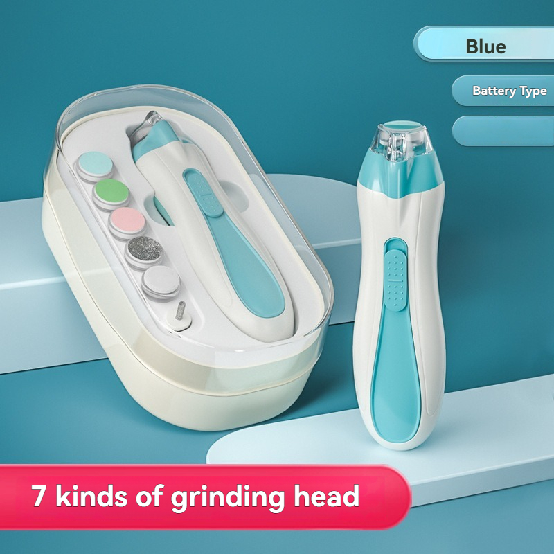 1 Stück Baby-Nagelschleifer, e – Baby Nail Trimmer Electric Bewertung und Preis