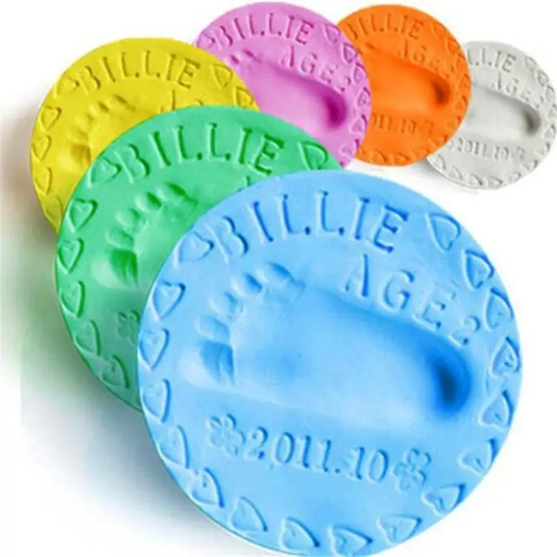 Baby Hand Fußabdruck Maker Han – Baby Products Organic Bewertung und Preis