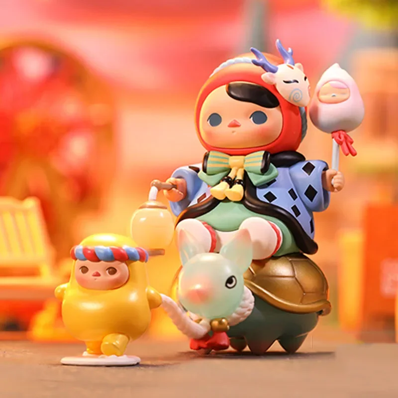 POP MART PUCKY Festival Babies – Baby Products Game Bewertung und Preis