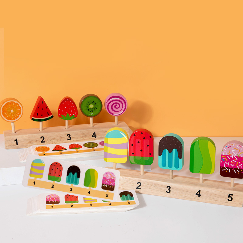 Kinder-Eiscreme-Spielzeug für  – Baby Products Lotion Bewertung und Preis
