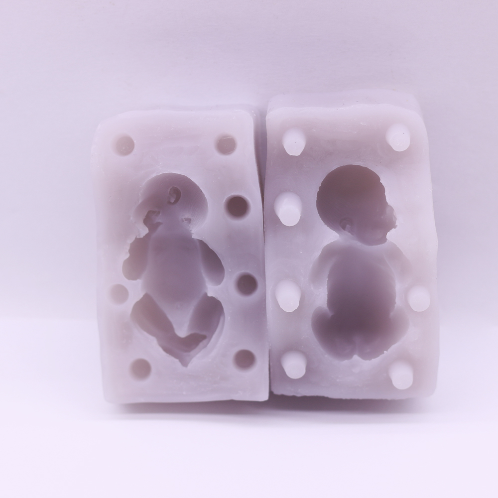 Neugeborene 3D-Silikon-Seifen- – Baby Products Organic Bewertung und Preis