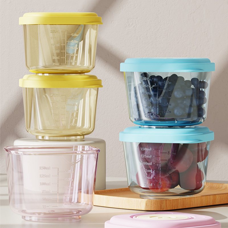 6 Stück Aufbewahrungsbehälter  – Baby Products Storage Box Bewertung und Preis