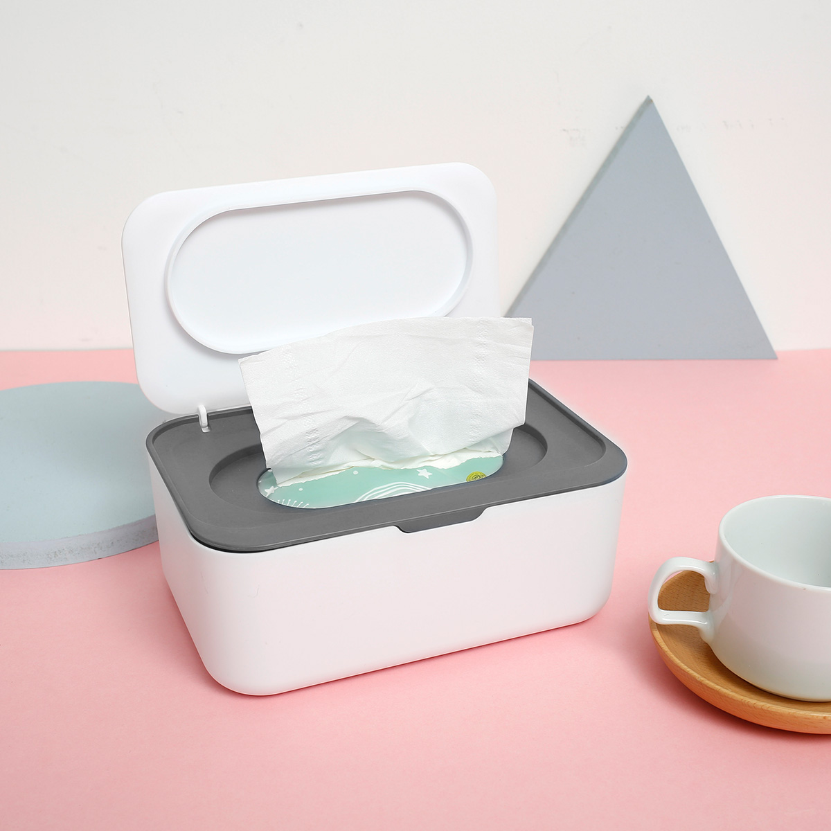 Nass Tissue Box Papier Spender – Baby Products Storage Box Bewertung und Preis