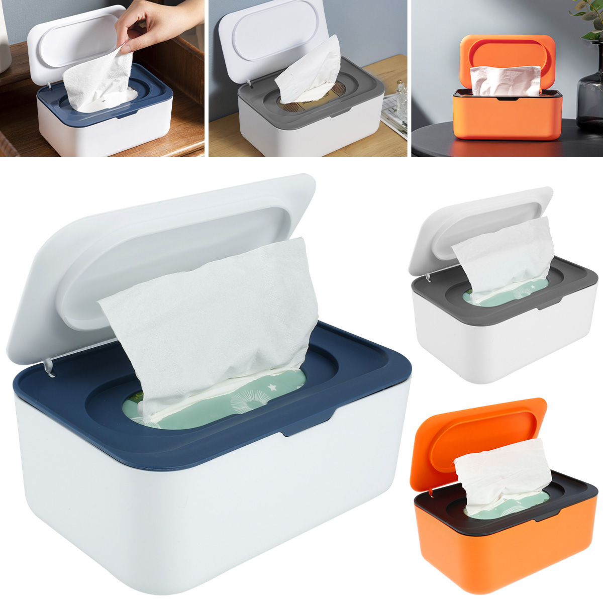 Nass Tissue Box Papier Spender – Baby Products Storage Box Bewertung und Preis