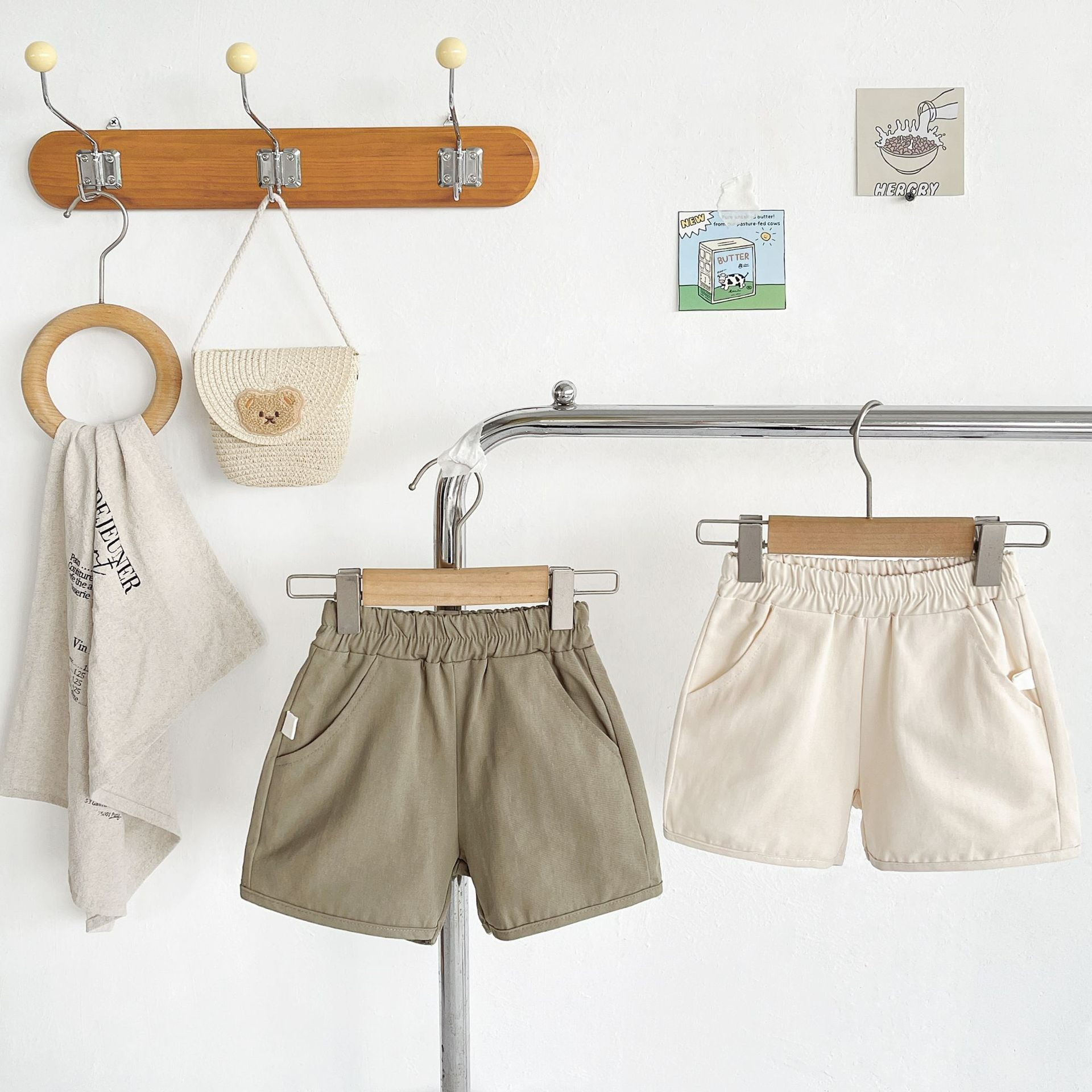 Ircomll 2 Stück Sommer-Baby-Ar – Baby Products Organic Bewertung und Preis