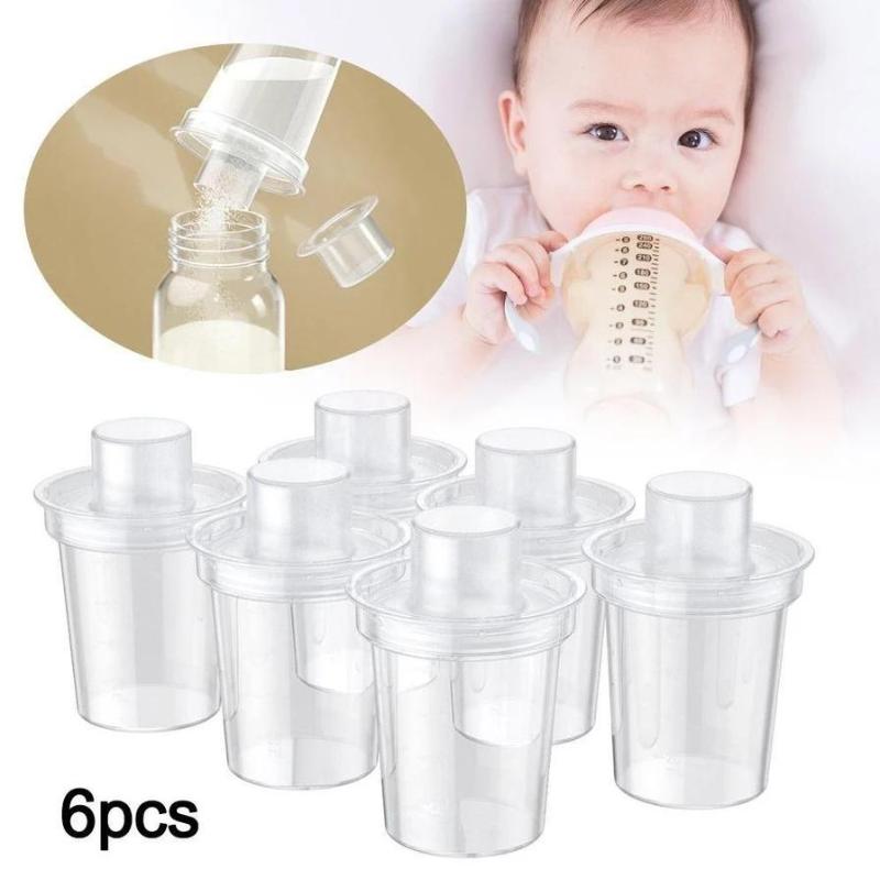 Neu-1Set 80ML Baby-Milchpulver – Baby Products Storage Box Bewertung und Preis