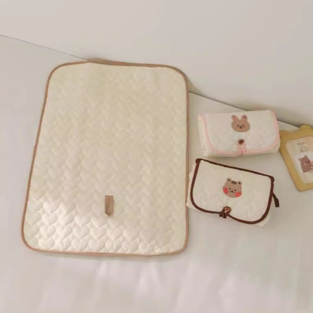 Neue Faltbare Wickelunterlage  – Diaper Changing Mat Bewertung und Preis