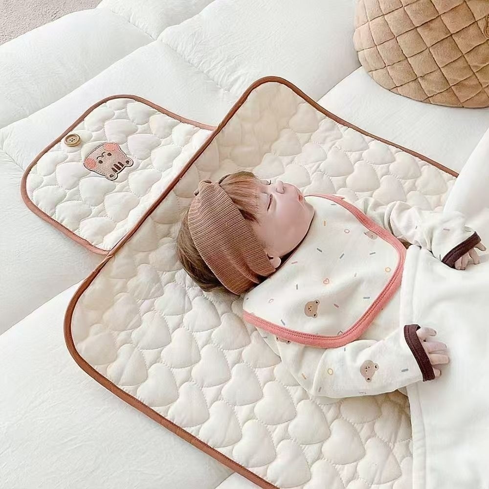 Neue Faltbare Wickelunterlage  – Diaper Changing Mat Bewertung und Preis