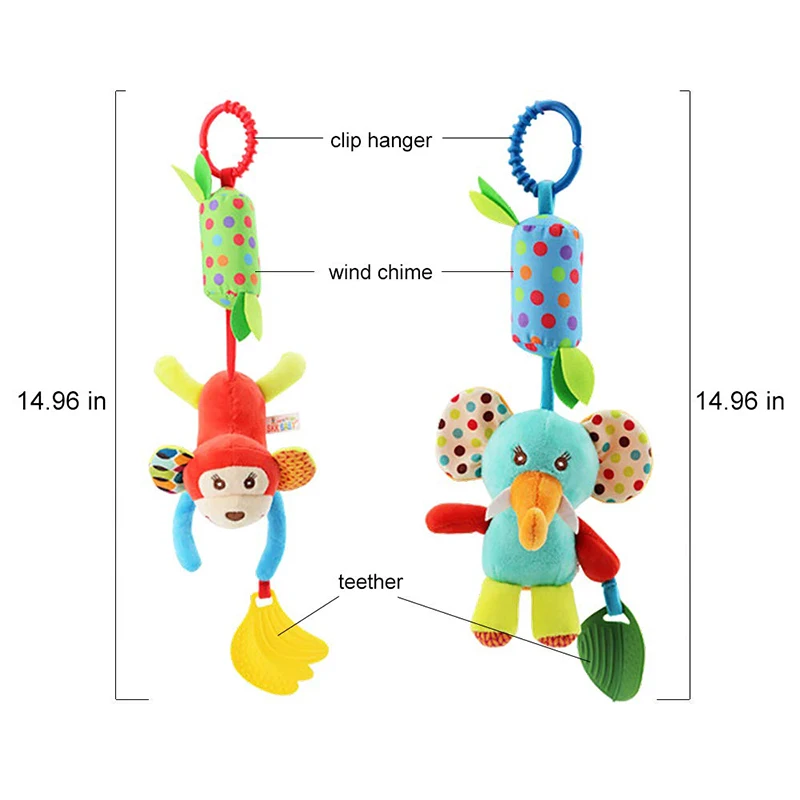 Baby-Hängespielzeug für Kinder – Baby Products Game Bewertung und Preis