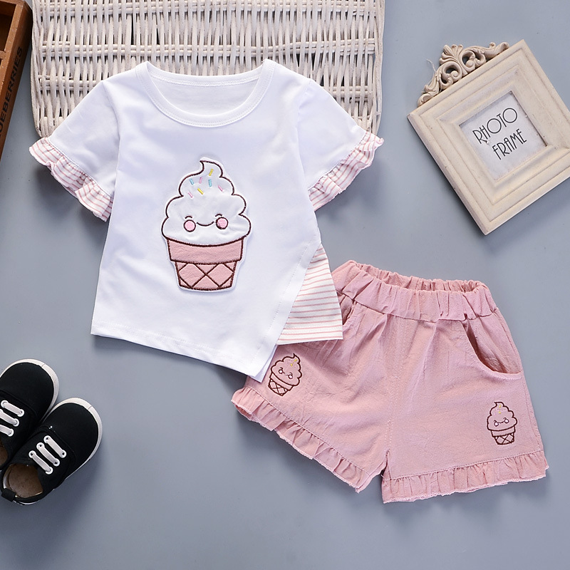 1-4t Mädchen Kleidung Sommer K – Baby Products Lotion Bewertung und Preis
