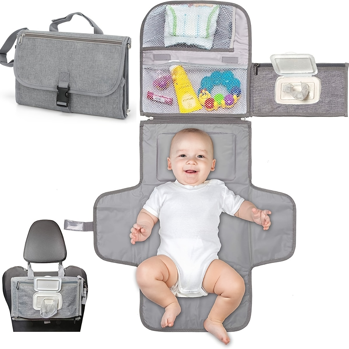 Die ultimative Wickel auflage  – Diaper Changing Mat Bewertung und Preis
