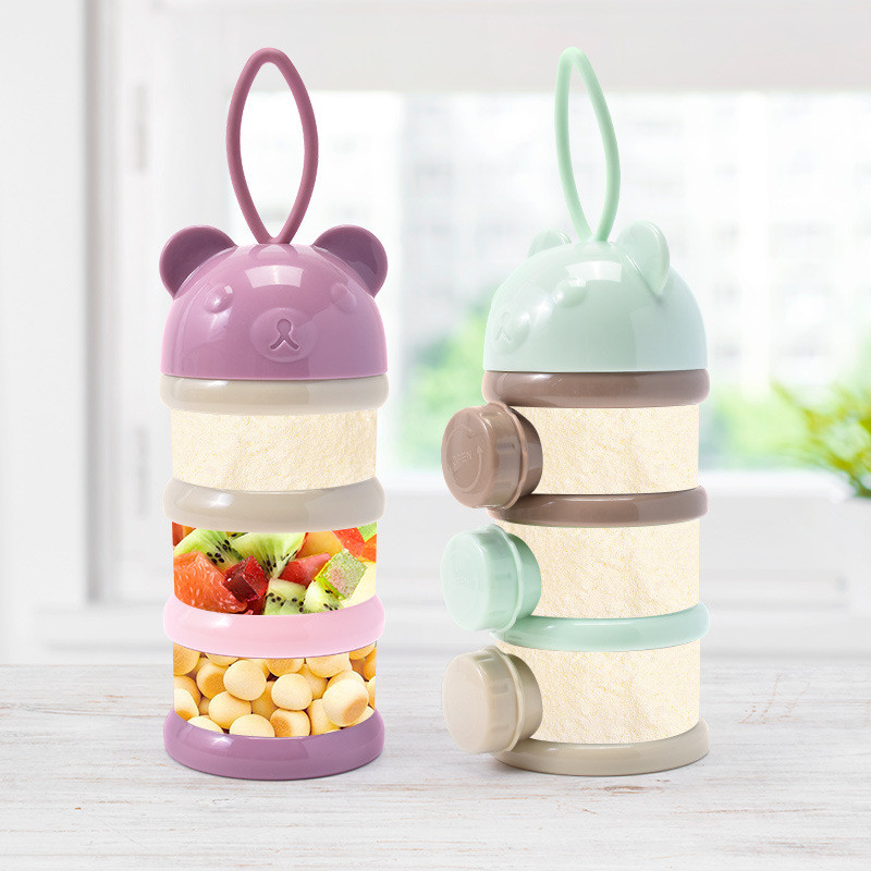 3/4-lagiger Behälter für Bären – Baby Products Storage Box Bewertung und Preis