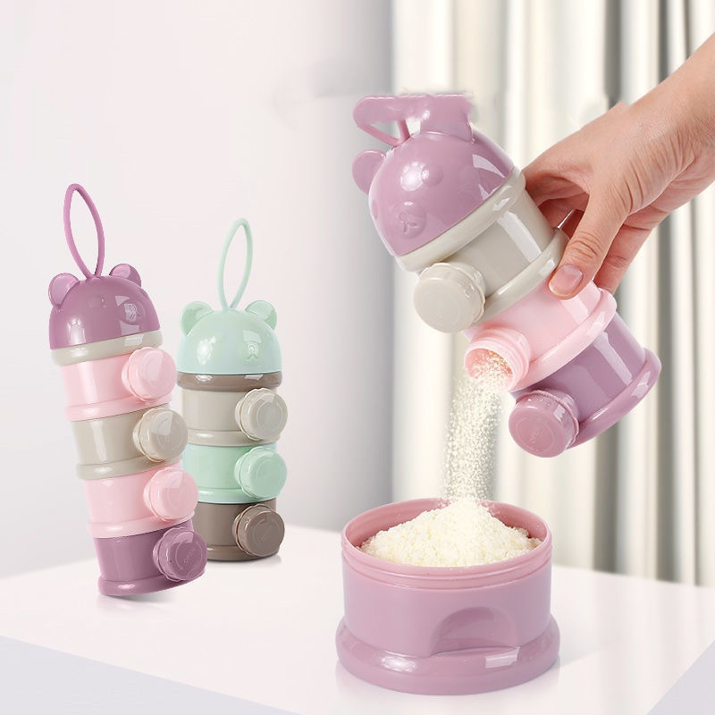 3/4-lagiger Behälter für Bären – Baby Products Storage Box Bewertung und Preis