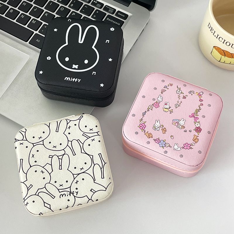 Kawaii Miffy Niedliche Baby-Hä – Baby Products Storage Box Bewertung und Preis