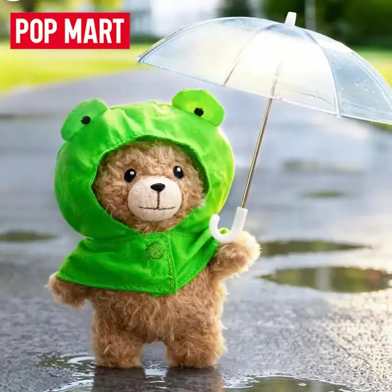 POP MART TED 2 Baby Ted Serie  – Baby Products Game Bewertung und Preis