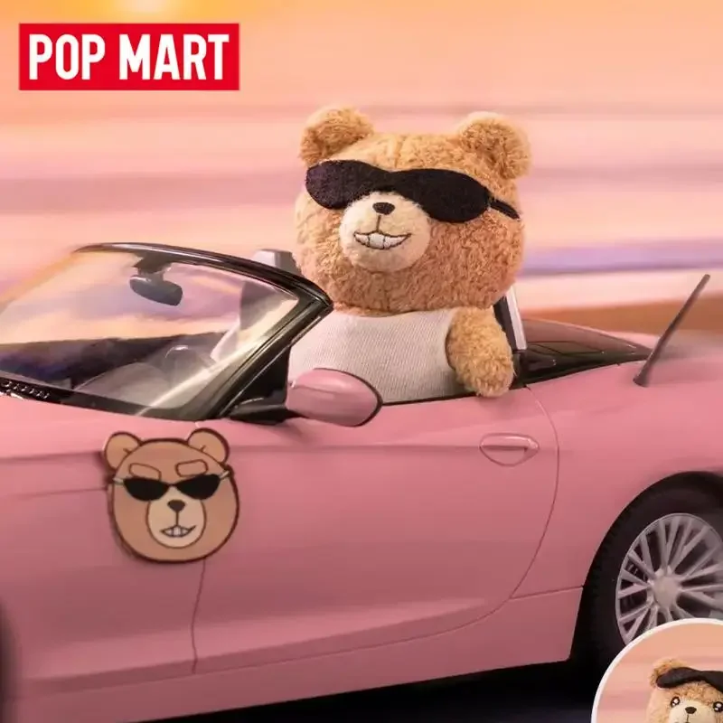 POP MART TED 2 Baby Ted Serie  – Baby Products Game Bewertung und Preis