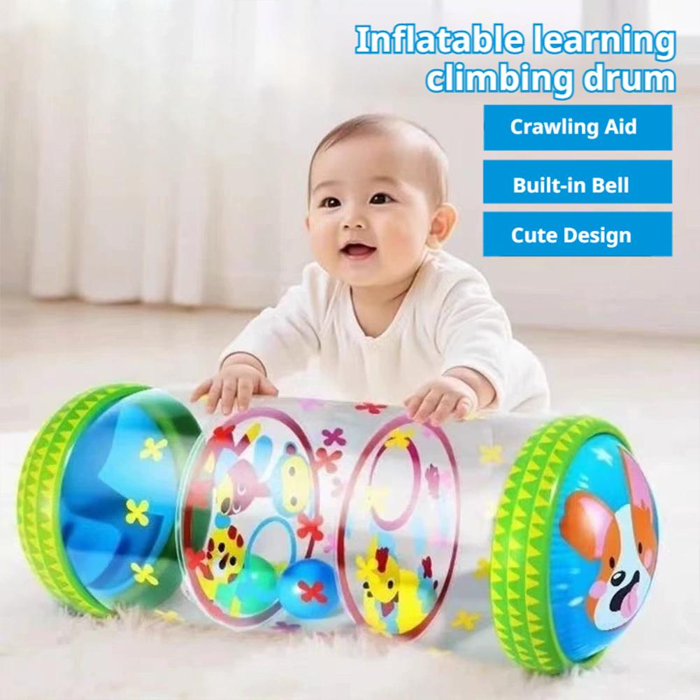 Aufblasbare Krabbelrolle für B – Baby Products Game Bewertung und Preis