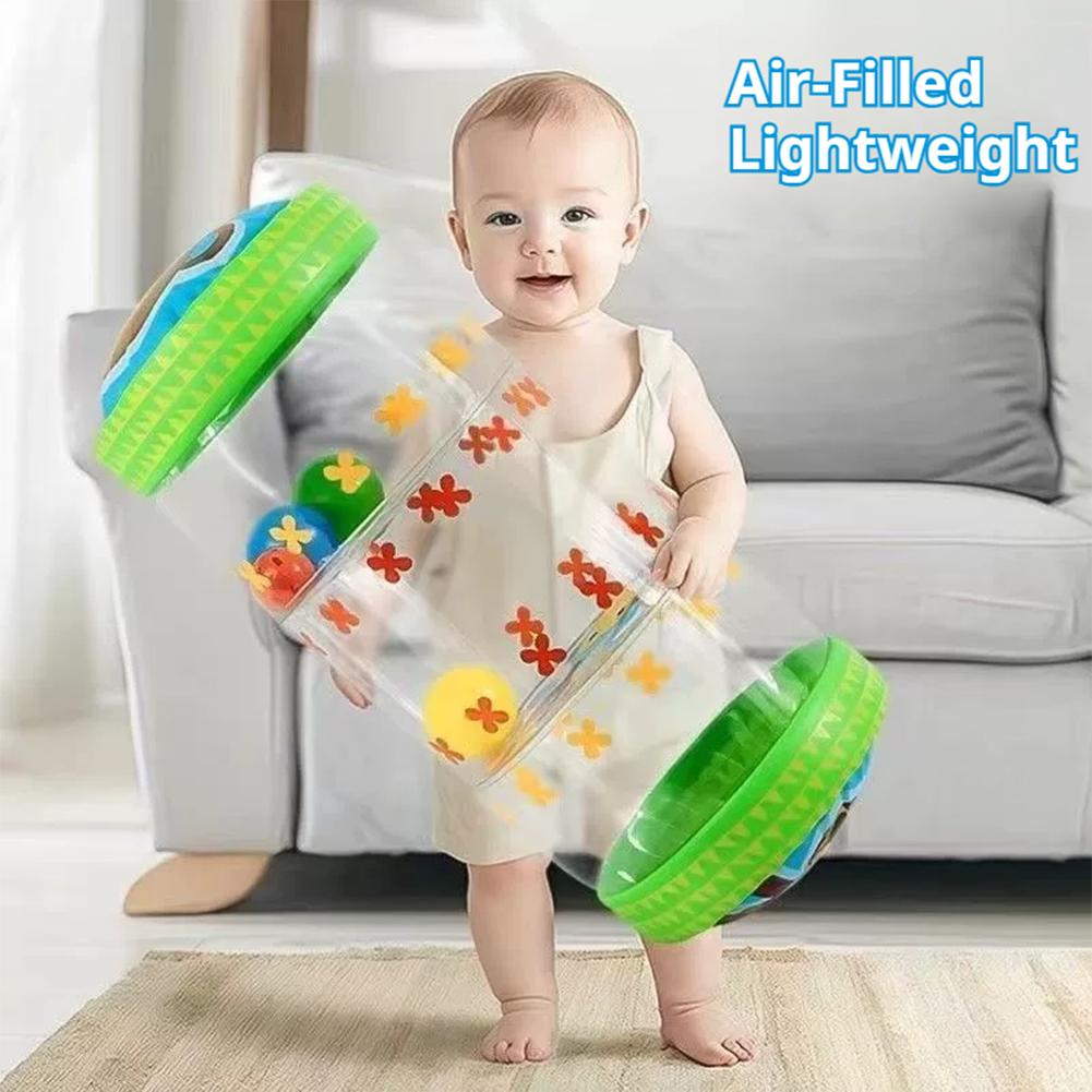 Aufblasbare Krabbelrolle für B – Baby Products Game Bewertung und Preis