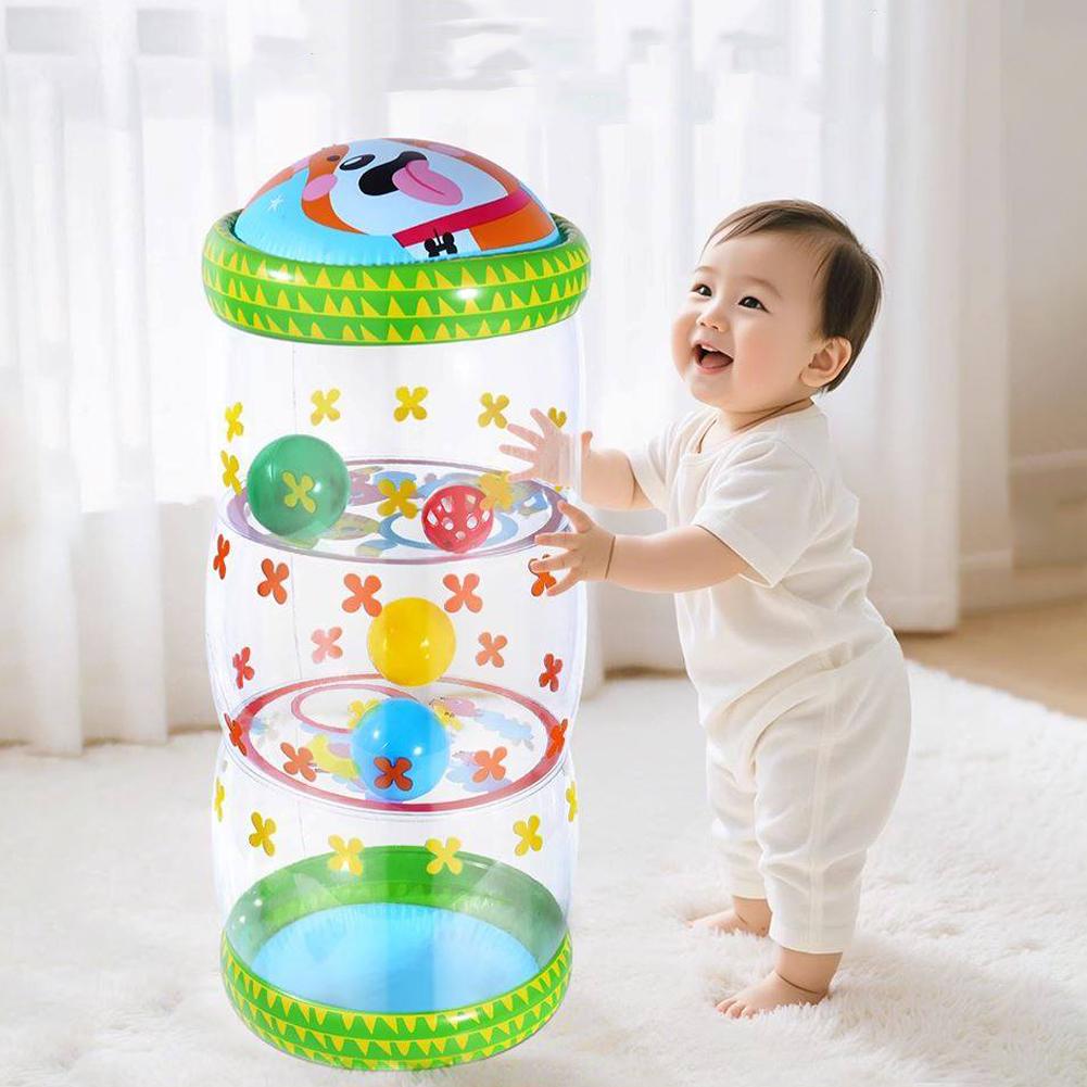 Aufblasbare Krabbelrolle für B – Baby Products Game Bewertung und Preis