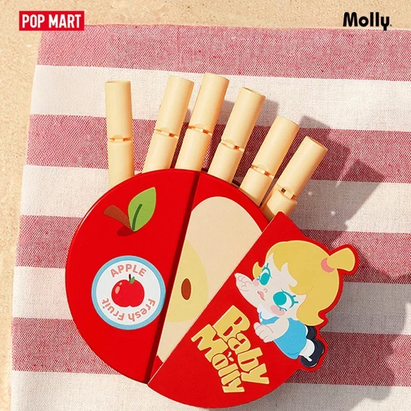 POP MART Baby Molly Fruchtfarb – Baby Products Storage Box Bewertung und Preis