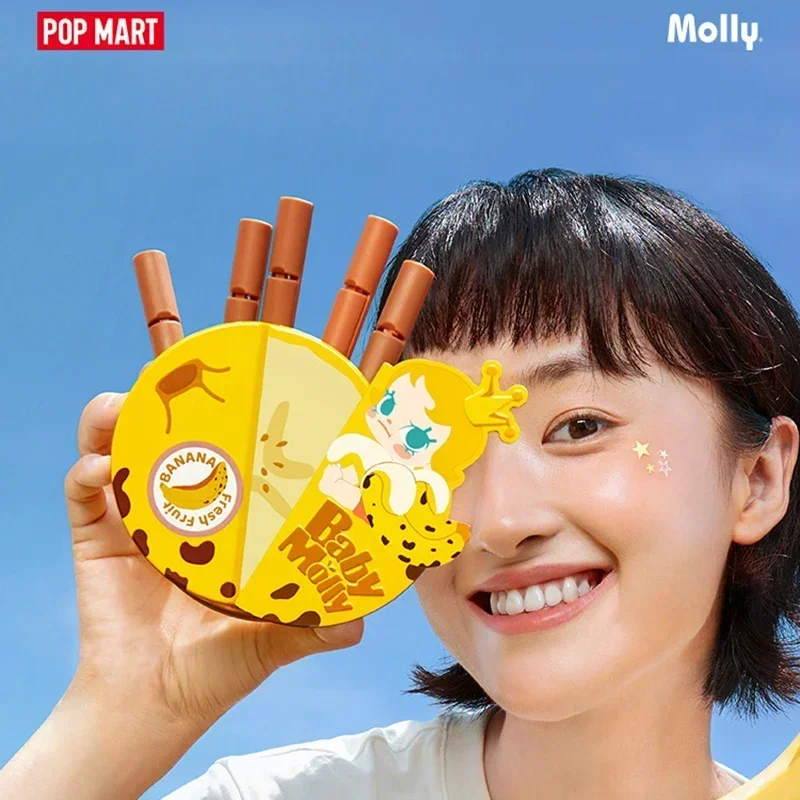 POP MART Baby Molly Fruchtfarb – Baby Products Storage Box Bewertung und Preis