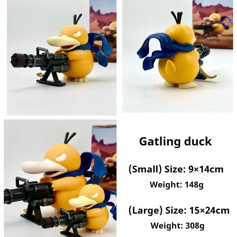 InStockAnime Gatling Psyduck B – Baby Products Game Bewertung und Preis
