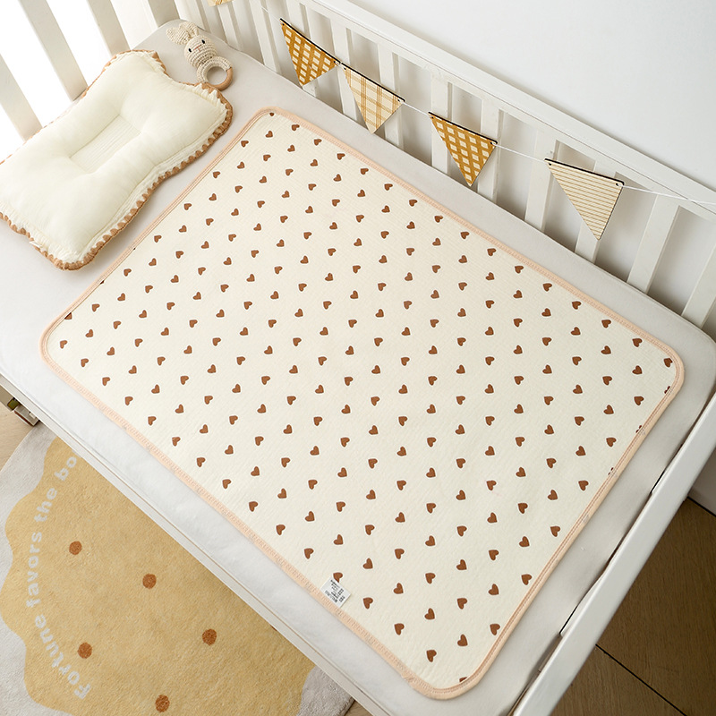50X70cm Weiche Baumwoll-Wickel – Diaper Changing Mat Bewertung und Preis