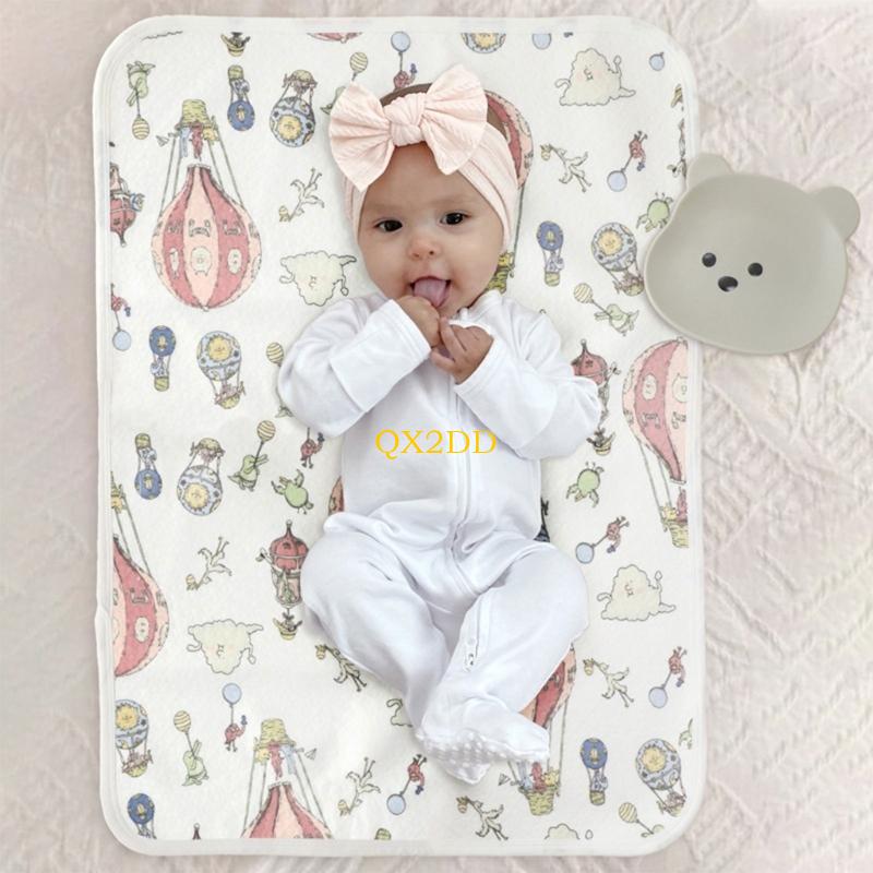 QX2D Säuglingswindel-Wickelauf – Diaper Changing Mat Bewertung und Preis