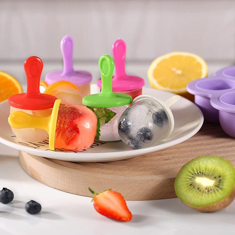 1pc 7 Löcher DIY Eis Pops Sili – Baby Products Lotion Bewertung und Preis